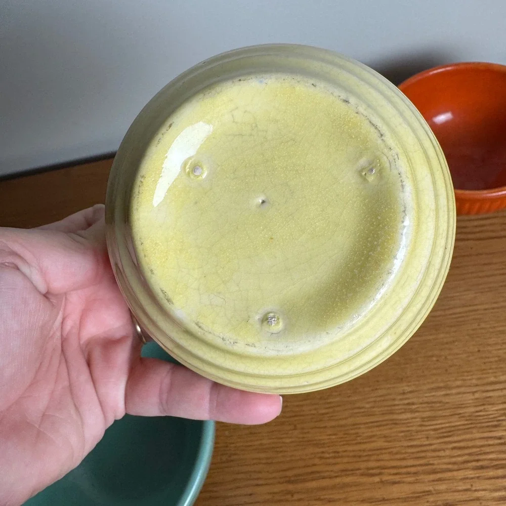 N/A ceramic mismatched